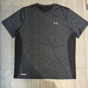 Under Armour Grey Short Sleeve Performance Tee